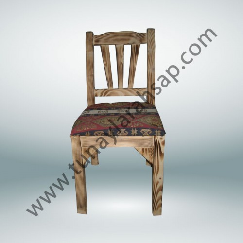 s0046 İlgi Ahşap Sandalye